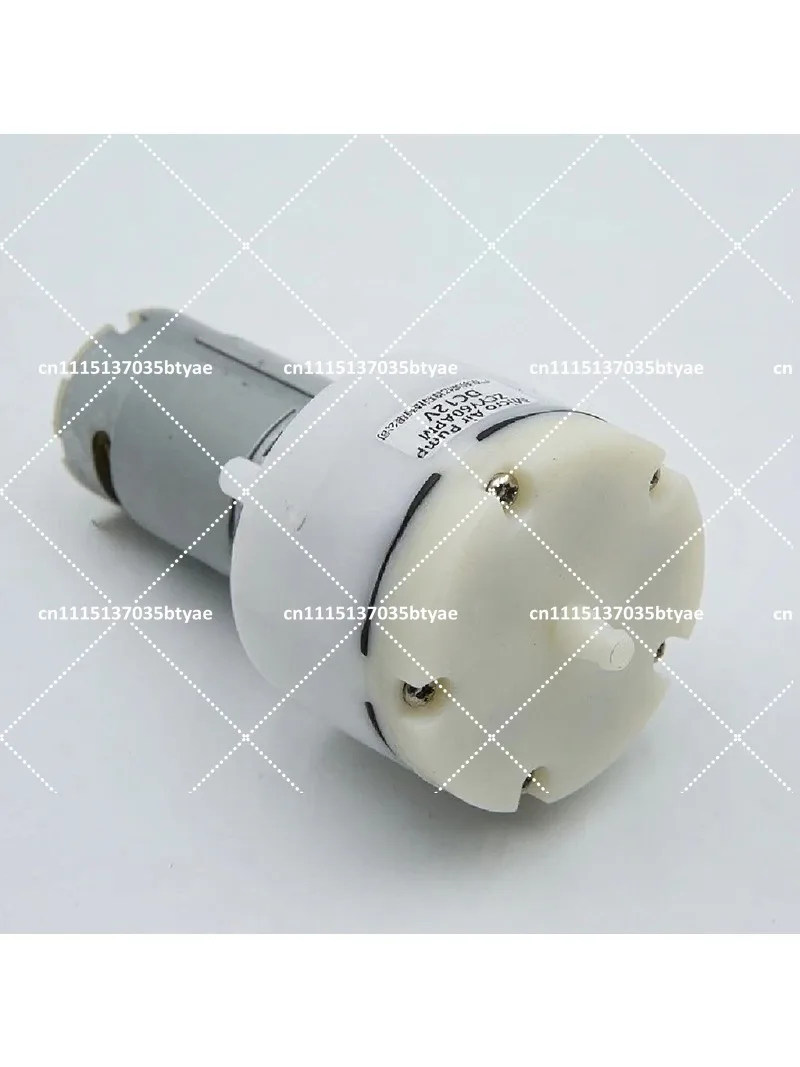 60APM Miniature Positive Pressure Vacuum Air Pump Booster Diaphragm Pump for Automation Equipment