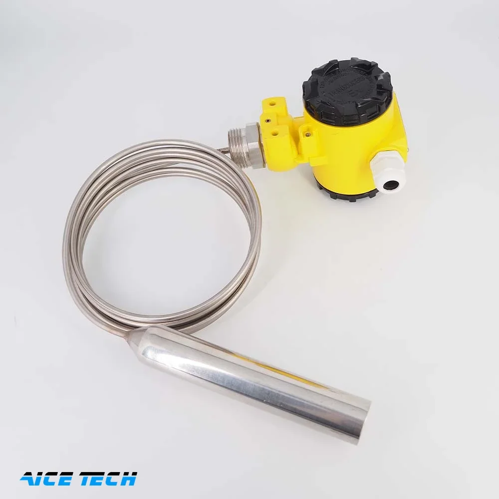 

Anti-corrosive High Temperature Wireless Submersible Water Level Sensors Pump Oil Level Measurement