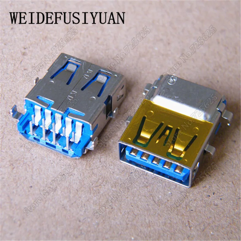 USB 3.0 Female Port Connector Plug Jack For ACER E5-531 E5-571 E5-572 E5-572G V3-532