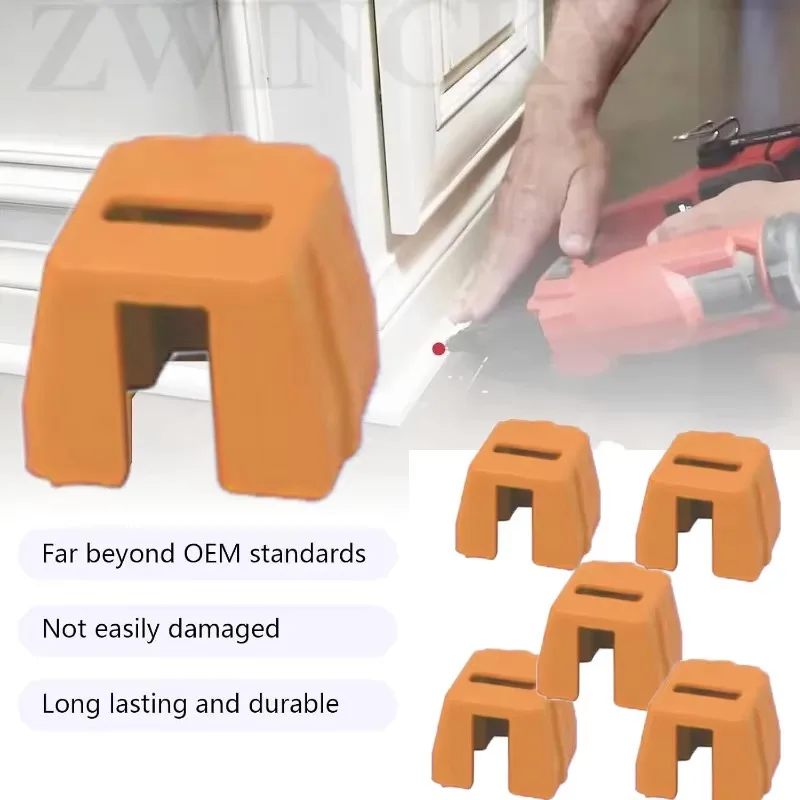 No-Mar Tip Pad For Porter Cable Nailer No-Mar Tip BN200SB- 5Pcs/10Pcs 9R199845 Replacement Parts For Nail Gun Accessories