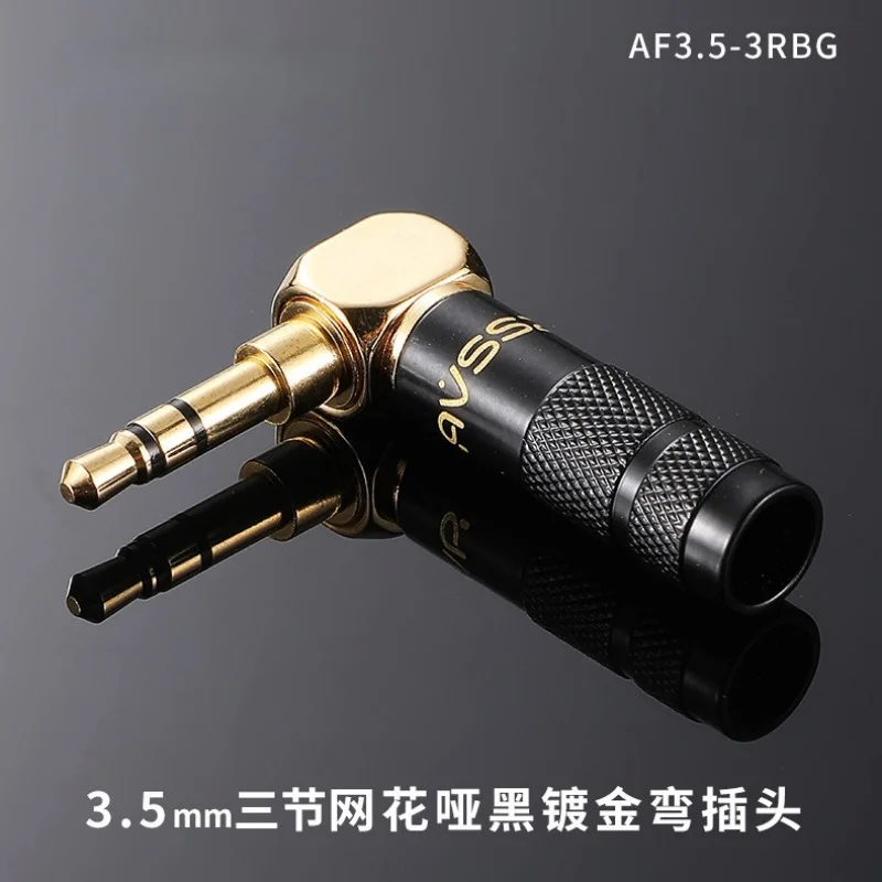Jack 3.5 mm 90 Degree 1/8