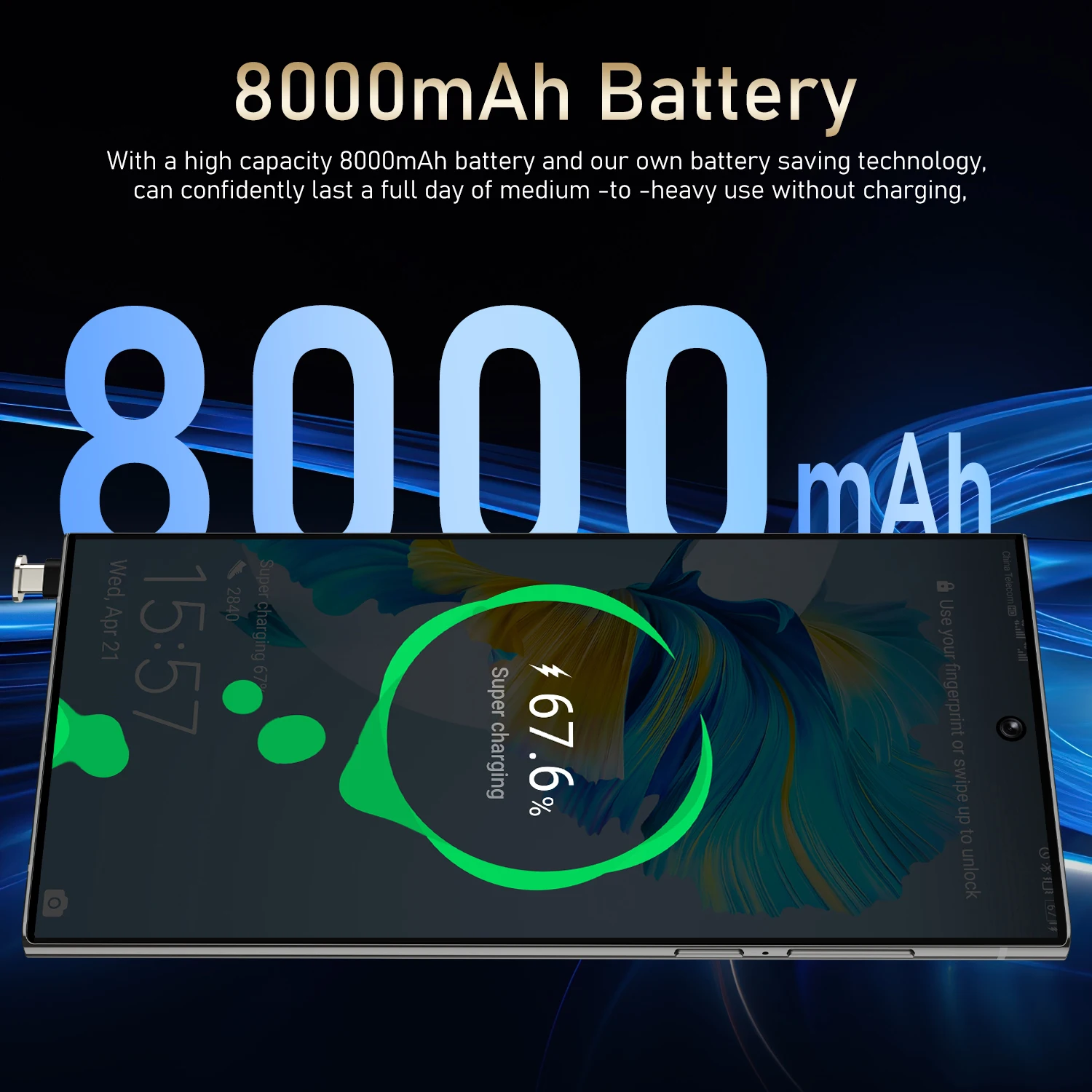 HEIßER 2025 neue S25 Ultra original intelligente 5G dual karte dual standby Android 14 system globale version telefone 8000 mAh batterie