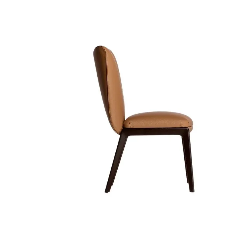 

Italian minimalist modern home soft bag back chair, Nordic designers negotiate leisure chair