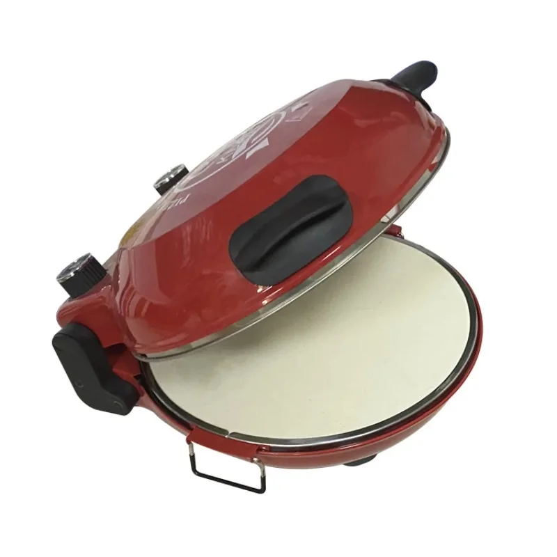 Household Non Stick Surface Crepe And Pancake Makers Portable Stainless Steel High Heat Oven