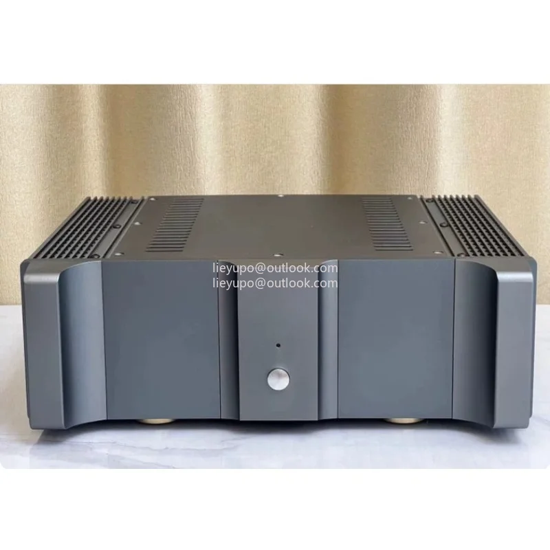 AB Household Fever Amplifier High-power Amplifier Refer To Accuphase A60 20W*2 Class A/200W*2 Class