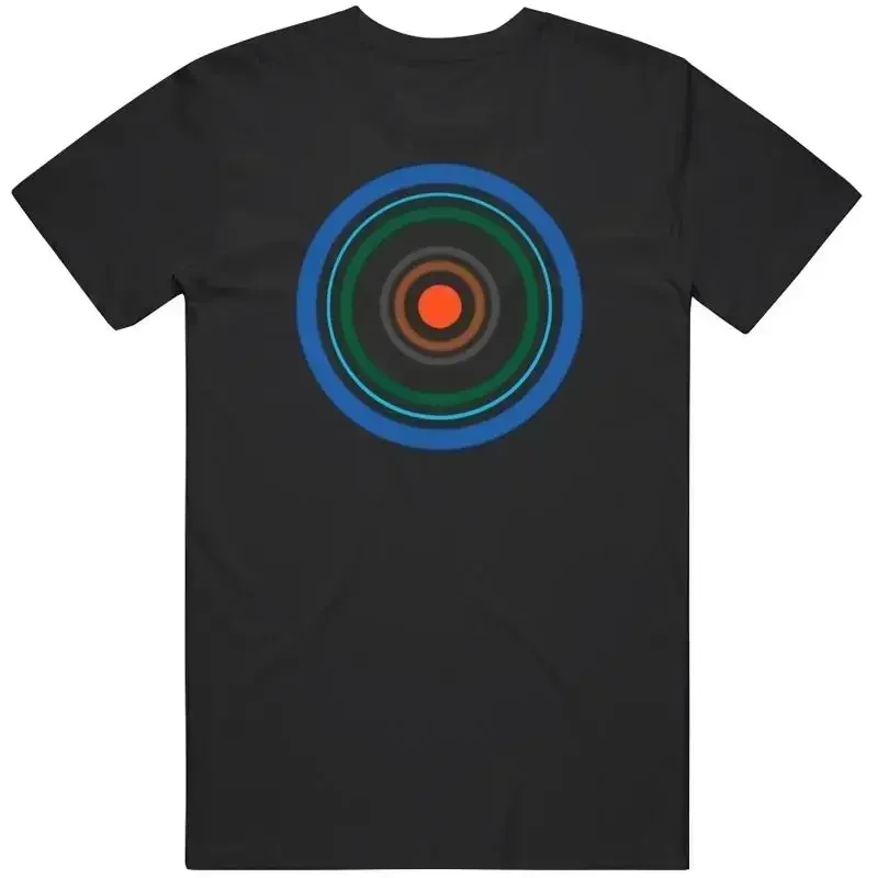 New Order Blue Monday Album Cover Fan V2 T Shirt