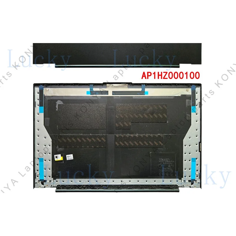 Z+  For Lenovo Legion 5-17IMH05 ARH05H Y7000 Y550-17 2020 Laptop LCD Back Cover Case