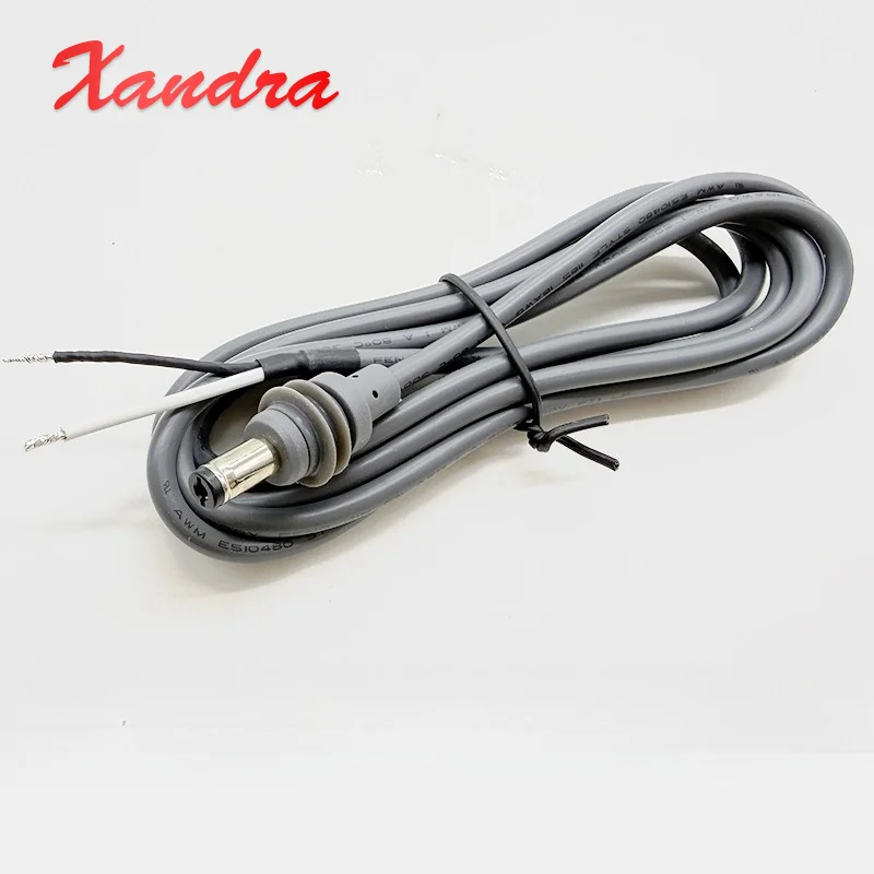 DIY Electric Vehicle Modification Power Cable 14AWG Mini  DC Plug Dedicated Power Cord for Starlink Power Connection Parts