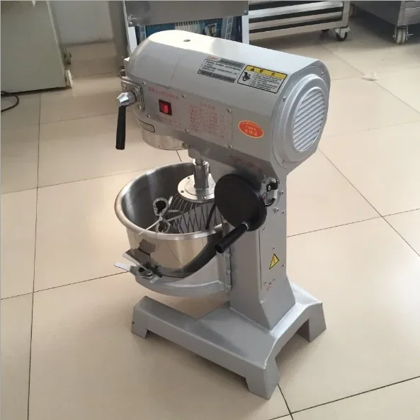 HR-30 20L commercial blender electric mixer and cake dough mixer