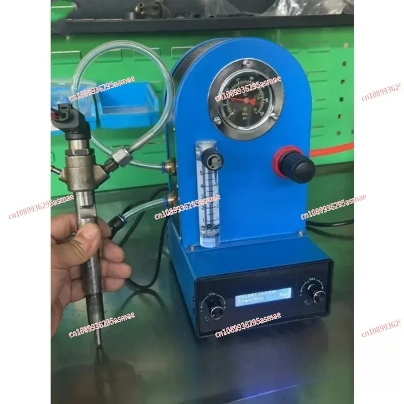 Professional CRI250 TIP2209 Piezo Injector Tester Dynamic Stroke Pulse Resistance Flow Air Gap Measurement Device