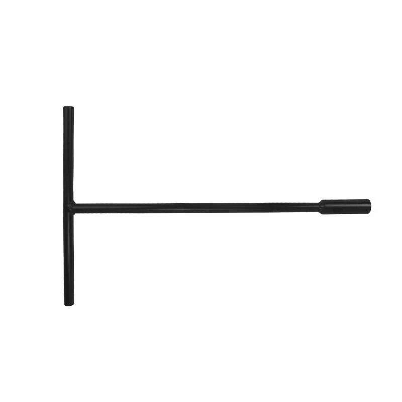 

T-socket wrench 8-19mm outer hexagonal extended T-rod, car and motorcycle maintenance tool