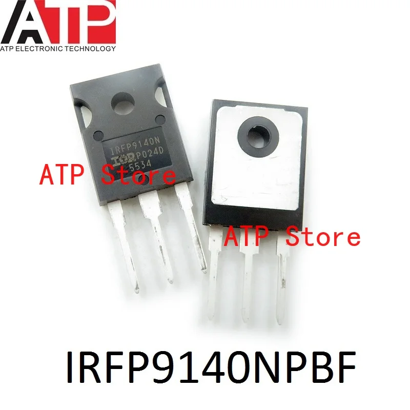 

10 шт./лот, новый импортный оригинальный IRFP140N IRFP140NPBF 100 В 33 А N-CH IRFP9140N IRFP9140NPBF 100 В 23 А P-CH TO-247 транзистор MOSFET