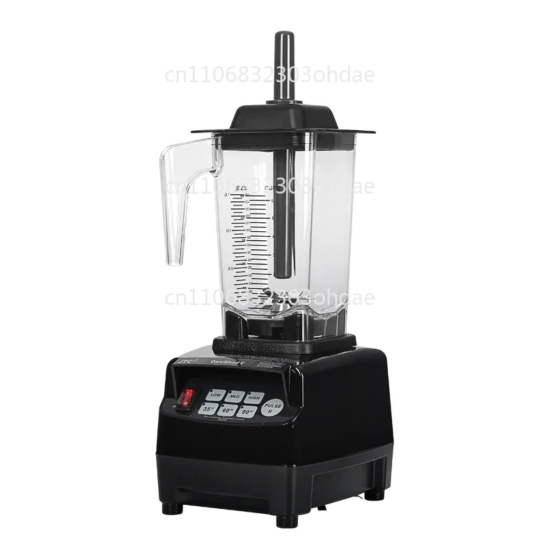 

Блендер-миксер для кухни 900 Вт, многофункциональный, профессиональный, коммерческий, с защитным кожухом, лезвиями N JTC