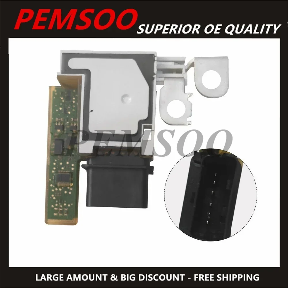 New Battery Manager Module Power Control Module 28236841 28257533 6500GR For Peugeot 3008 308SW 308CC RCZ Citroen C4