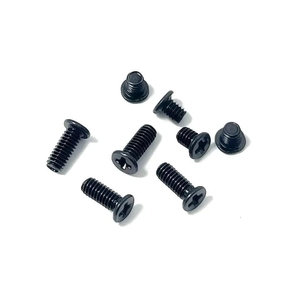 Laptop Lower Bottom Base Cover Case screws For HP OMEN 16-WD 16-WF black
