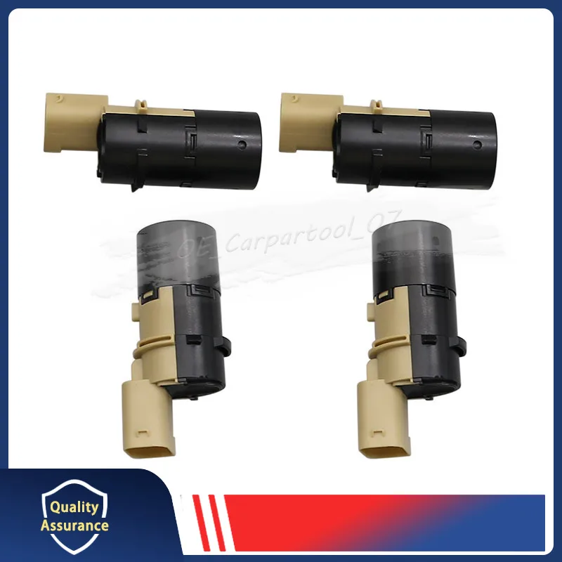 1/4PCS PDC Parking Sensor 9649186580 For Peugeot 807 1007 Expert Partner Citroen Berlingo C2 C3 C4 C8 Xsara Picasso 9653139777