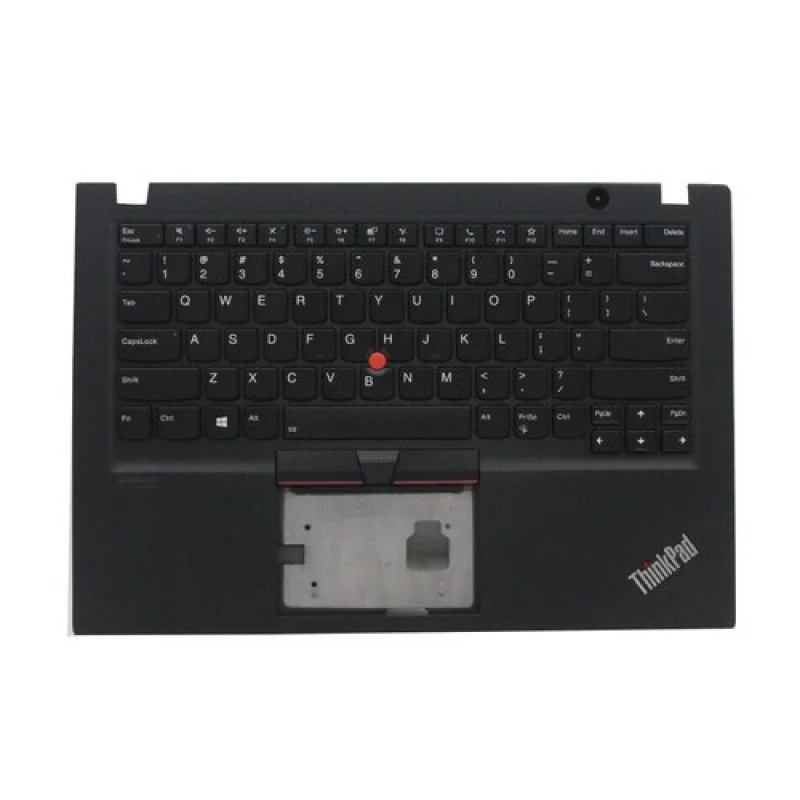 

A++ 5M10Z41267 For Lenovo ThinkPad T14s Palmrest Keyboard Bezel Cover Backlit WO/FPR