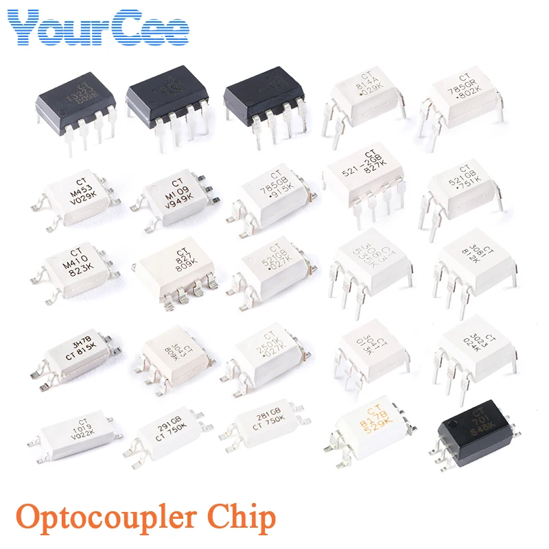 20Pcs CT817B(S)(T3)…