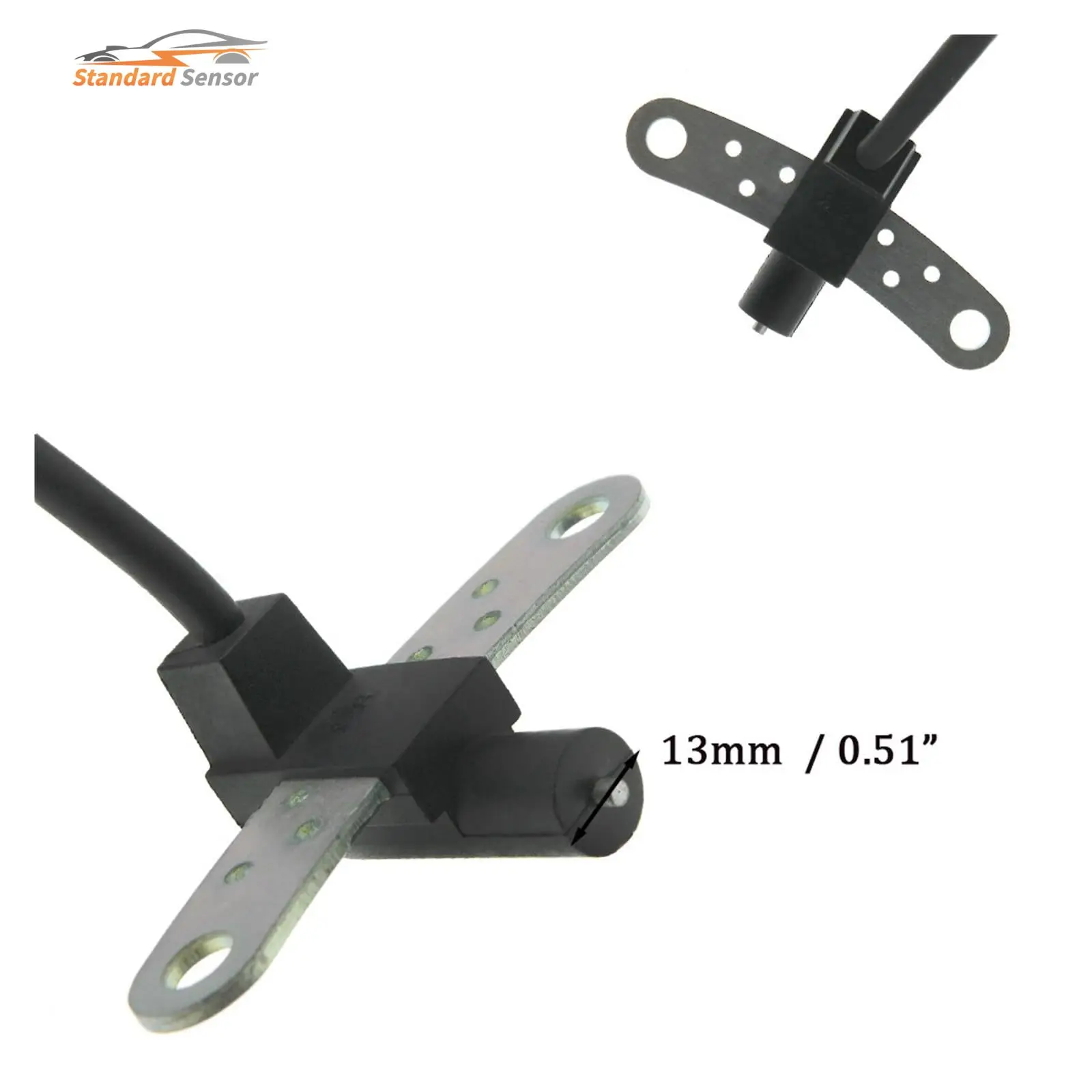 Sensor Posisi Crankshaft Mobil 33004761 Untuk Jeep Cherokee Comanche Wagoneer Wrangler 83100061 Baru