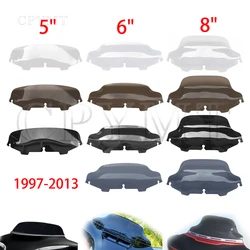 fit For Harley Touring Electra Glide Ultra Classic FLHX 96-13 5''/6''/8