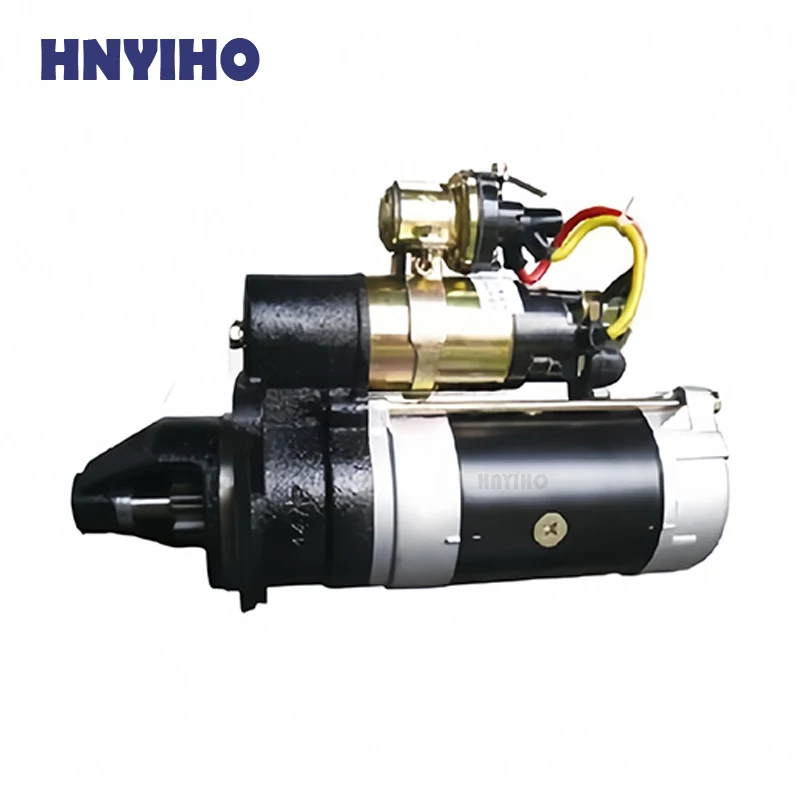 

24V 7.0KW 9T Starter Motor QDJ2709Q-P for Nanchong Series Engine