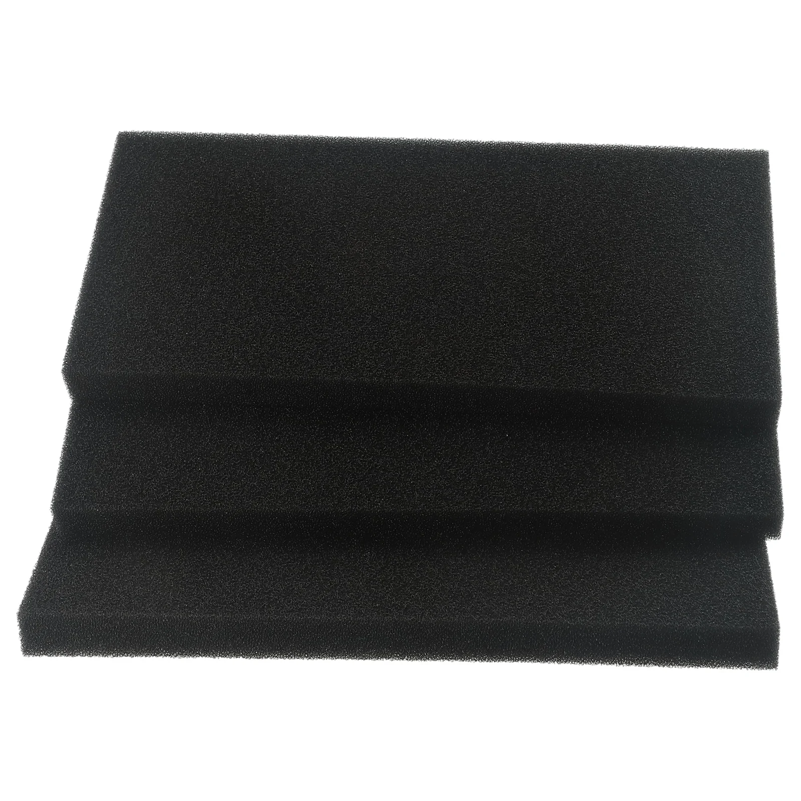 3 Piece Foam Sponge Filter for Gorenje Dishwasher Models T408HD.W.AU T411HD.W 429410 628504 D8666 D8666N D9565N D9864E T208H.W.P