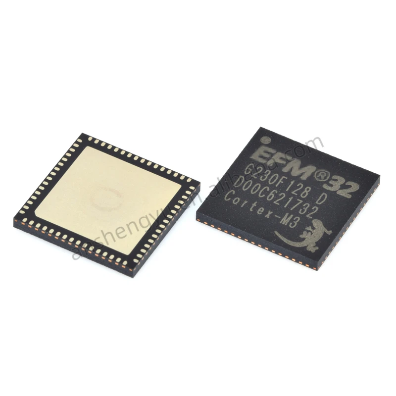 

1PCS EFM32G230F128-QFN64 EFM32G230F128 QFN64