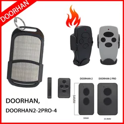 chip 100% control DOORHAN transmitter -433MHz rolling code 4 Garage Door Remote Control 2PRO Rolling door controller