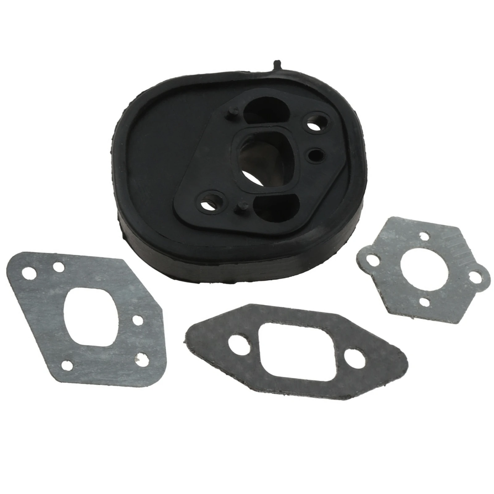 1 Set Chainsaw Intake Manifold Carburetor Gasket Kit for Partner 350 351 370 371 420 McCulloch MacCat 335 435 440 Garden Tools