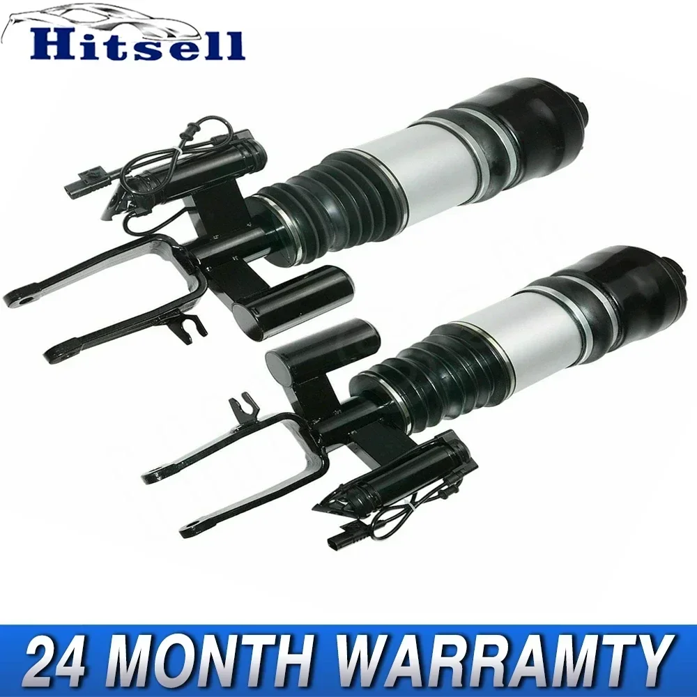 2pcs 4Matic Front Air Spring Shock Absorber For Mercedes-Benz W211 S211 4MATIC E320 E350 E500 E550 2113209613,2113209513