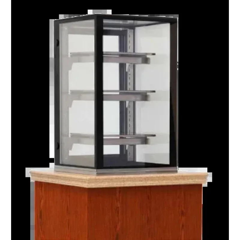 custom.Direct/Cool Fan Cooling Stainless Multilayer Cake Showcase Supermarket Bakery Refrigerator Cake Cabi