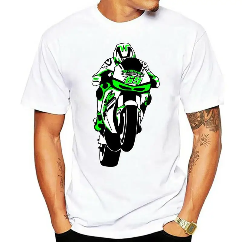 Moto Gp Racing T Shirt Summer Style Pictures S-3xl Outfit Interesting Cotton Building Customize Shirt