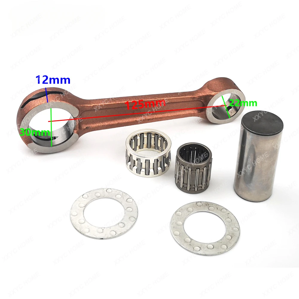 Connecting Rod Kit 296-01000-515 For SEADOO WAVERUNNER GTX 580 GT GTS GTX SP SPI JET ENGINE CON ROD KIT