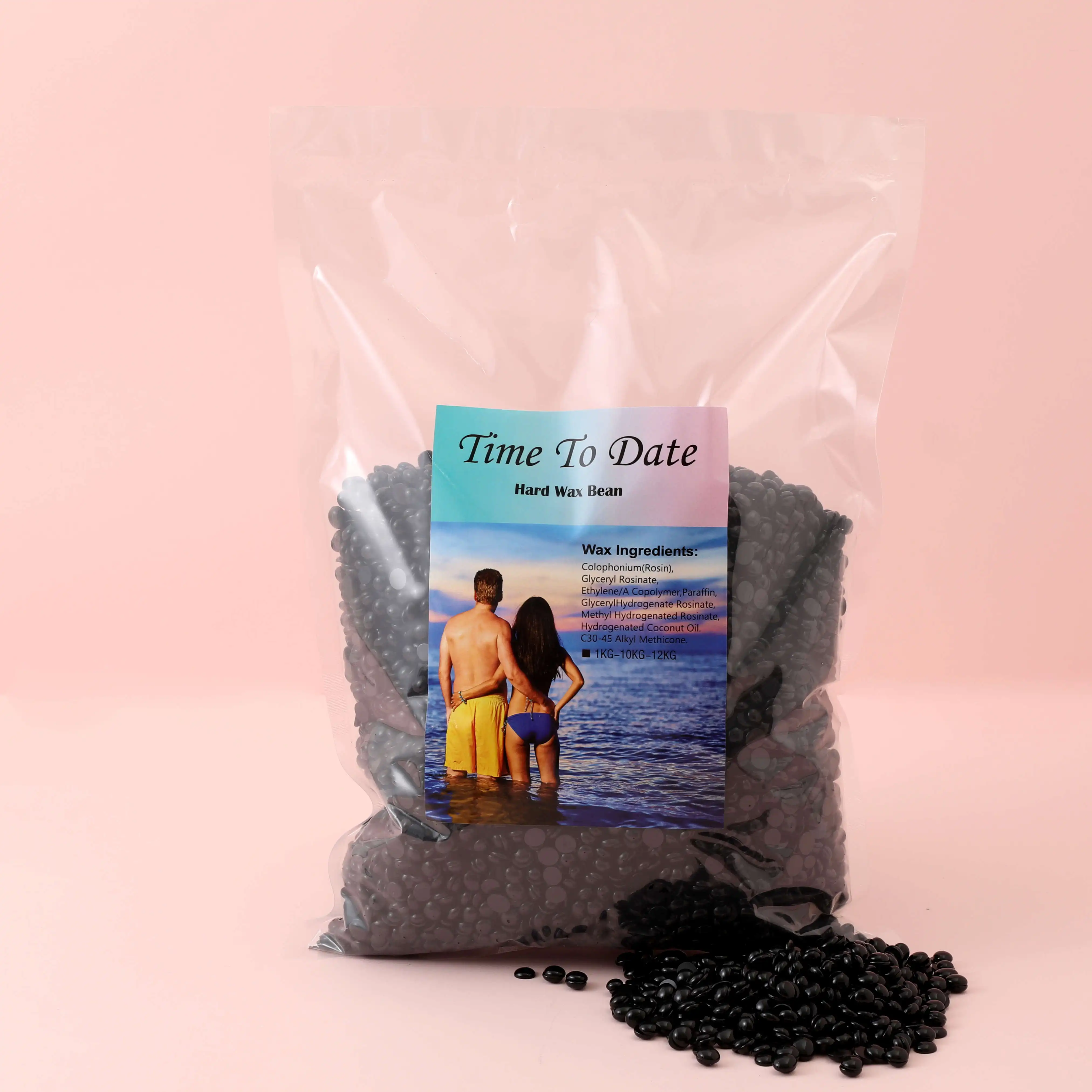 cire epilation 2.2lb 1000g Hard Wax Beans black men thick Hair Removal Body European Brazilian Men all body Waxing Beans