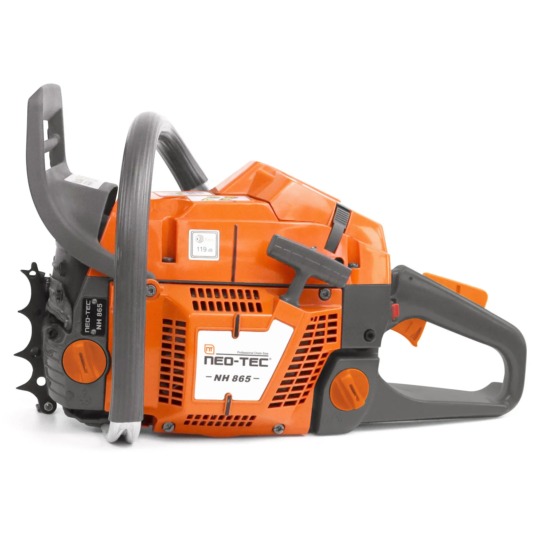 Professional Gasoline Gas Chain Saw Machine Chainsaw