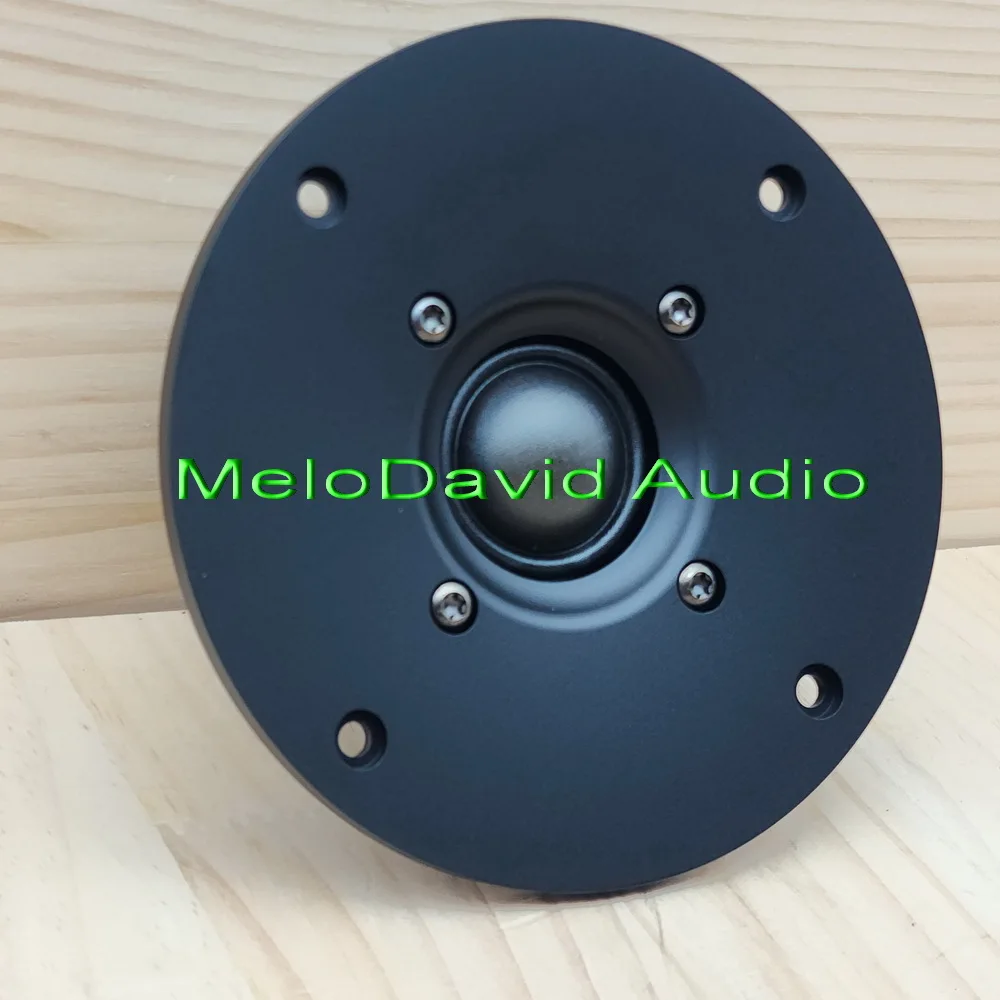 1 Stück MeloDavid Audio 9900 28mm Seidenkalotten-Hochtöner, ersetzt alten D2905/990000