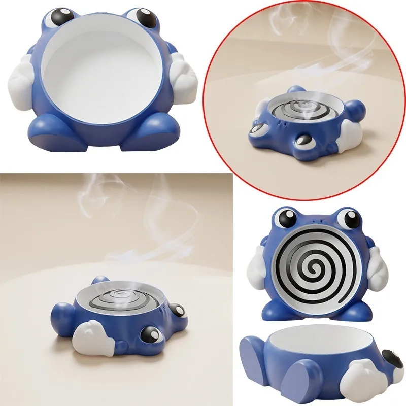 

Poliwhistle Aromatherapy Stove Tray Decoration Anime Bedroom Mosquito Repellent Incense Tray Bracket Multi Functional Ashtray