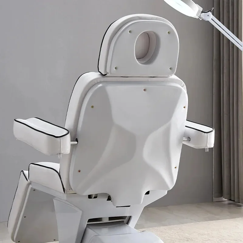 2026 Electric Beauty Treatment Bed for Salon Special Automatic Adjustable High-end Medical Micro Plastic Injection Dental Bed