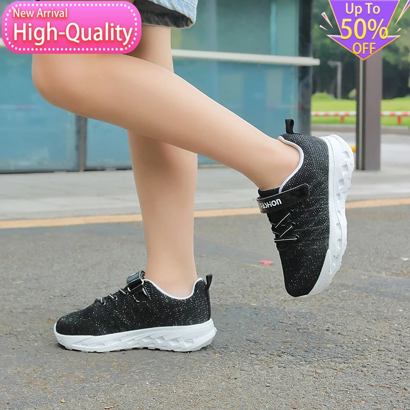 2026 New Summer Low Cut Childrens Sports Shoes Versatile Lightweight Anti Slip Daily Running Shoes Outdoor Campus Leisure Shoes view 5