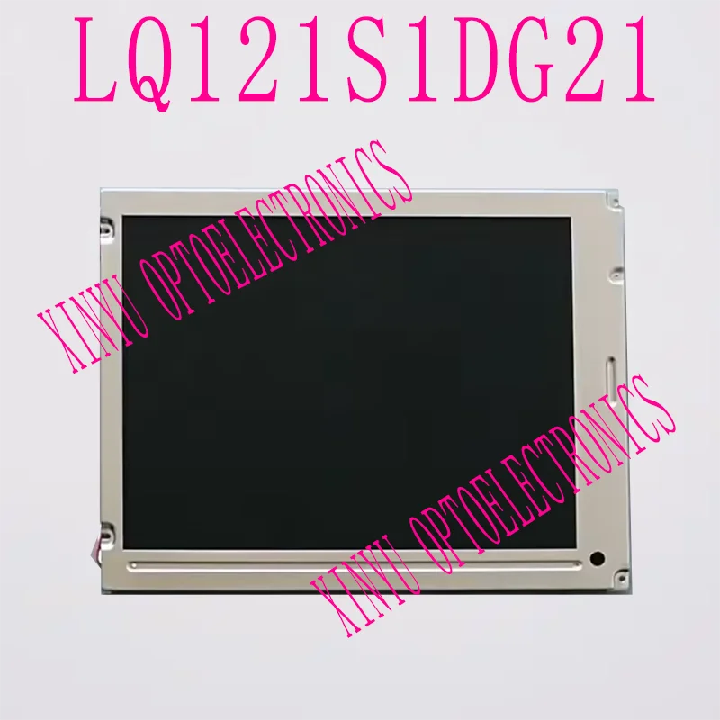 

Оригинальный 12,1-дюймовый ЖК-дисплей LQ121S1DG11 LQ121S1DG21 800*600