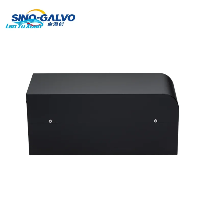 UV7210-3D-200 355nm الأشعة فوق البنفسجية الليزر الديناميكي التركيز المسح الضوئي رأس الليزر