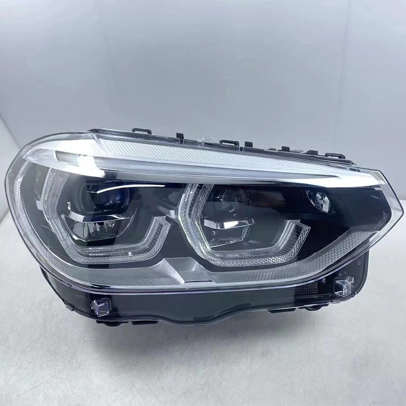 Hot Selling For BMW G01 Left Driver LED Headlights High Quality 12V DRL Hot Selling Auto Parts White Light 6000k