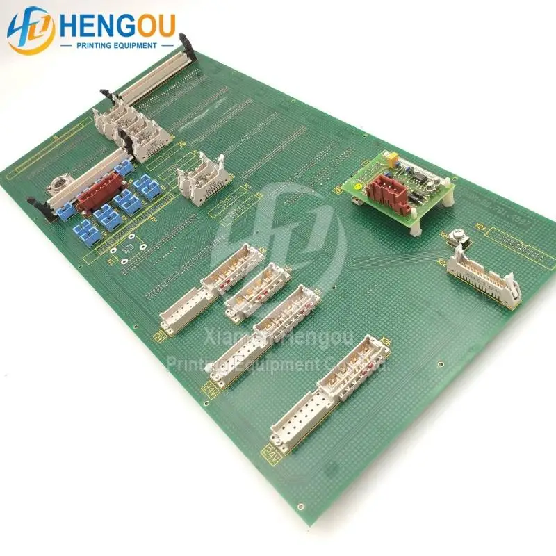 00.781.4507 SM74 SM52 CD102 SM102 Machine Board Backplane RER2 Teilbest For HD Offset Press Parts