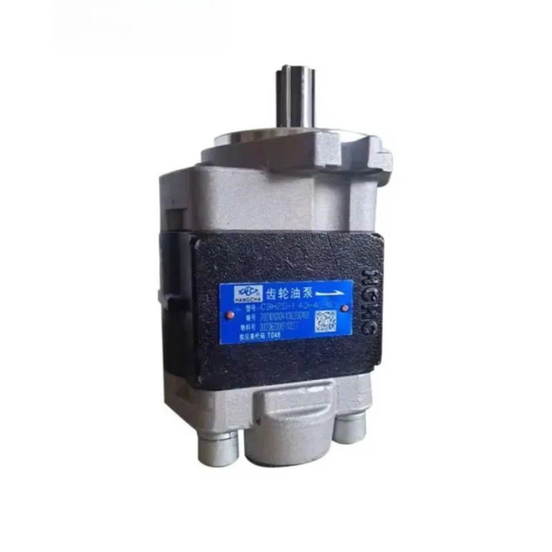 

CBHZA-F32-ALHL Hydraulic Gear Pump, Rear Inlet and Rear Outlet, 6-Stage Motor