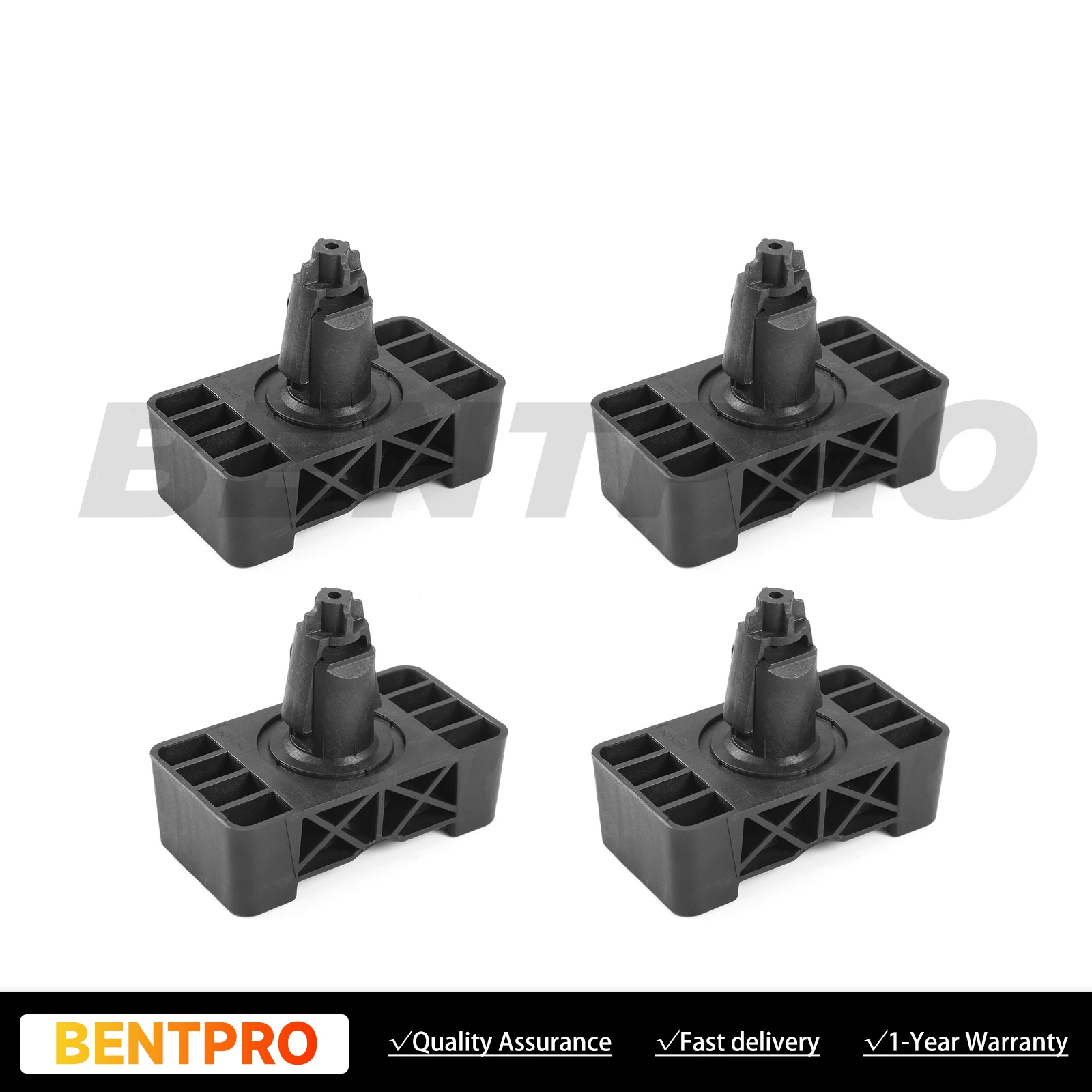 

Комплект из 4 опорных подушек для домкрата для MERCEDES Benz GLK350 X204 2010-2015, артикул 2046900009