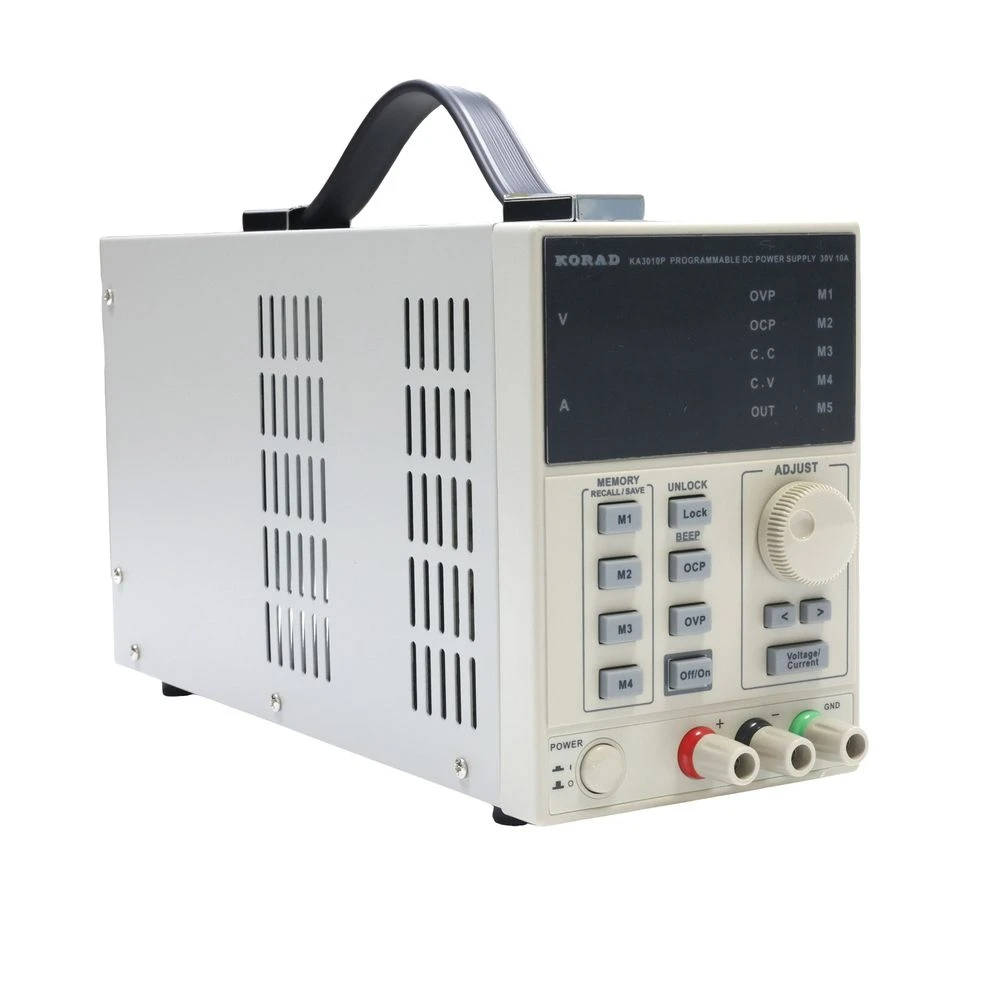 

KA3010P 30V 10A 300W linear DC regulated power supply adjustable notebook mobile phone repair With remote control function