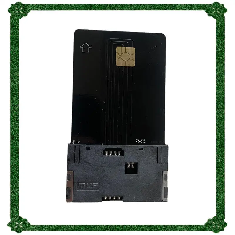 Convertitore scheda SIM scheda riser con consegna in 24 ore su IC smartcard per scheda Micro SIM standard e scheda Nano Sim
