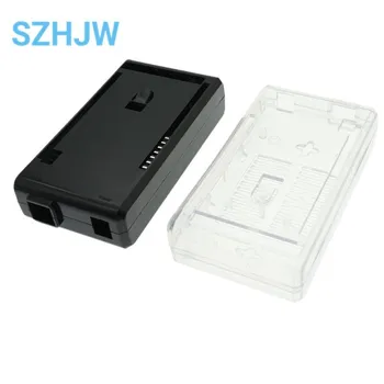 Mega2560-carcasa de acrílico transparente Compatible con arduino Mega 2560 R3, carcasa para arduino 2560