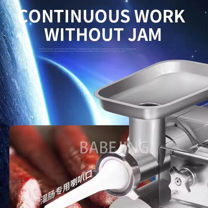 Electric Vegetable …