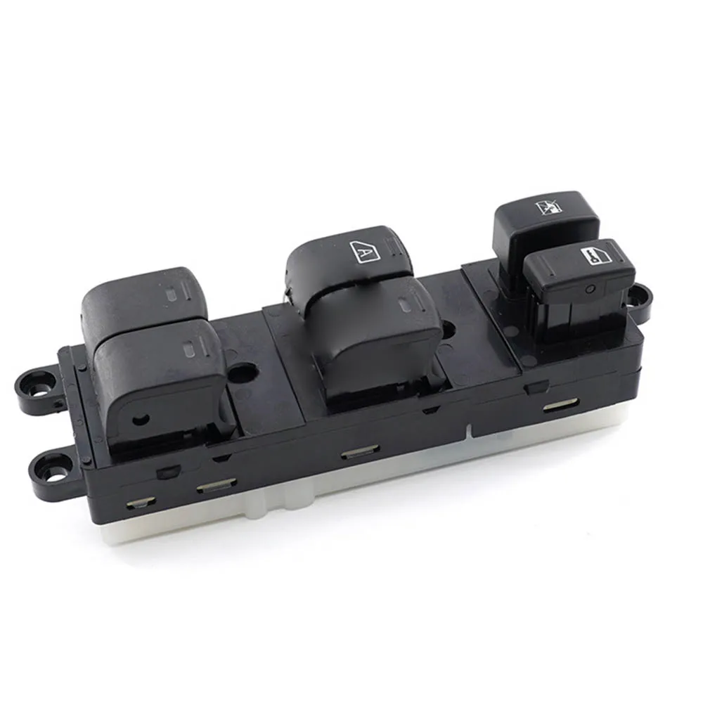 

25401ZP40B Front Left Master Power Window Switch for Nissan Pathfinder 2005-2007 25401ZP40B